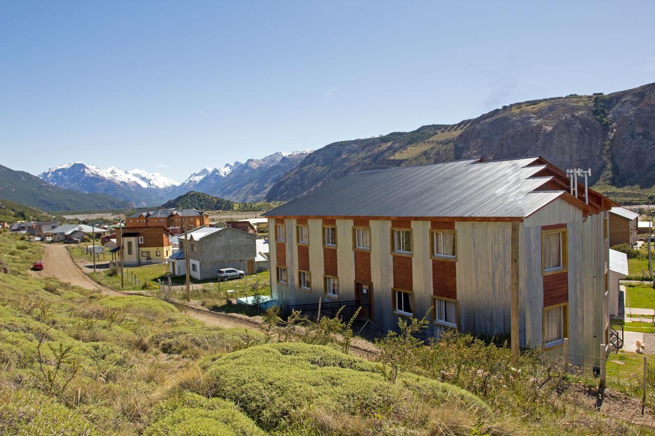 Hosteria Alma De Patagonia El Chalten Exterior photo